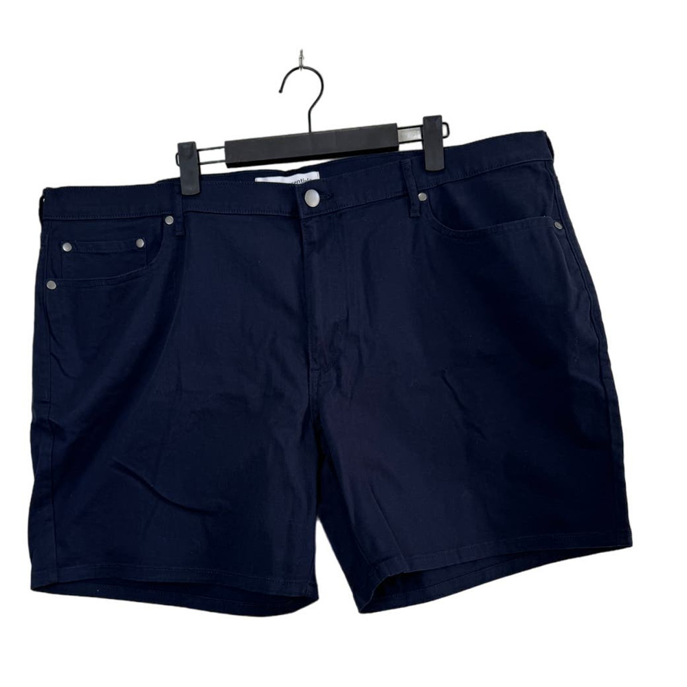 NWOT Men's Amazon Essential Blue Shorts 42W